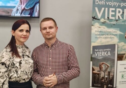 Na Slovensku sú miesta, ktoré nefigurujú v učebniciach dejepisu. Odohrali sa v nich však dôležité udalosti, tvrdí Galierik – FOTO