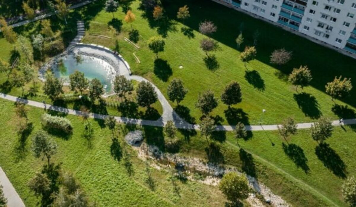 Trnavská Agátka sa stala námetom pre prvú mestskú risografiku, vznikla z nej iba limitovaná edícia