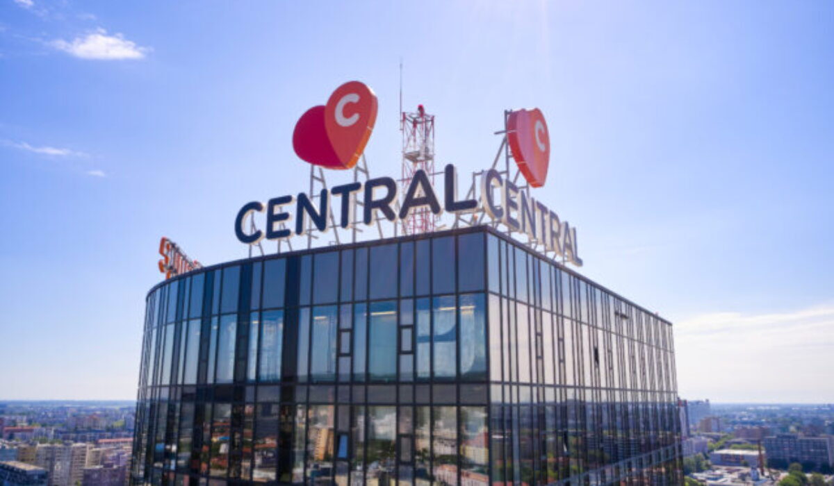CENTRAL pokračuje v modernizácii: nové značky, rastúca návštevnosť a ďalšia fáza rozvoja