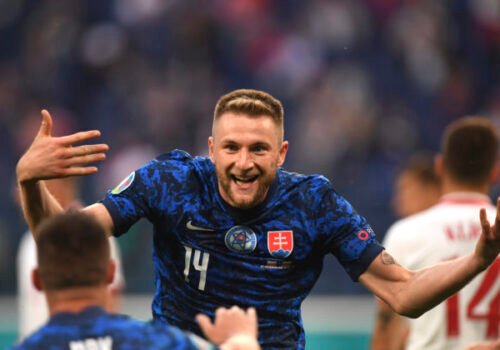 Skončí Škriniar opäť v Taliansku? Záujem má tamojší gigant, ale je tam „ale“