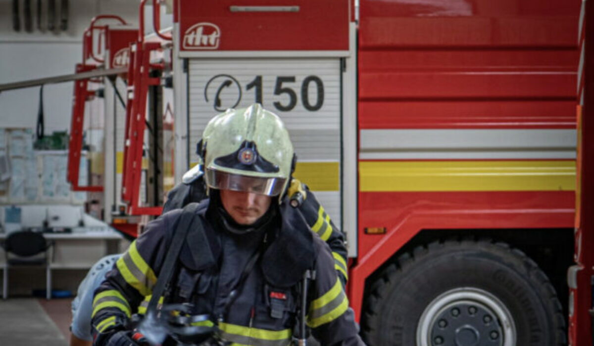 Ani počas sviatkov si hasiči neoddýchli, najvyťaženejší bol druhý sviatok vianočný – FOTO