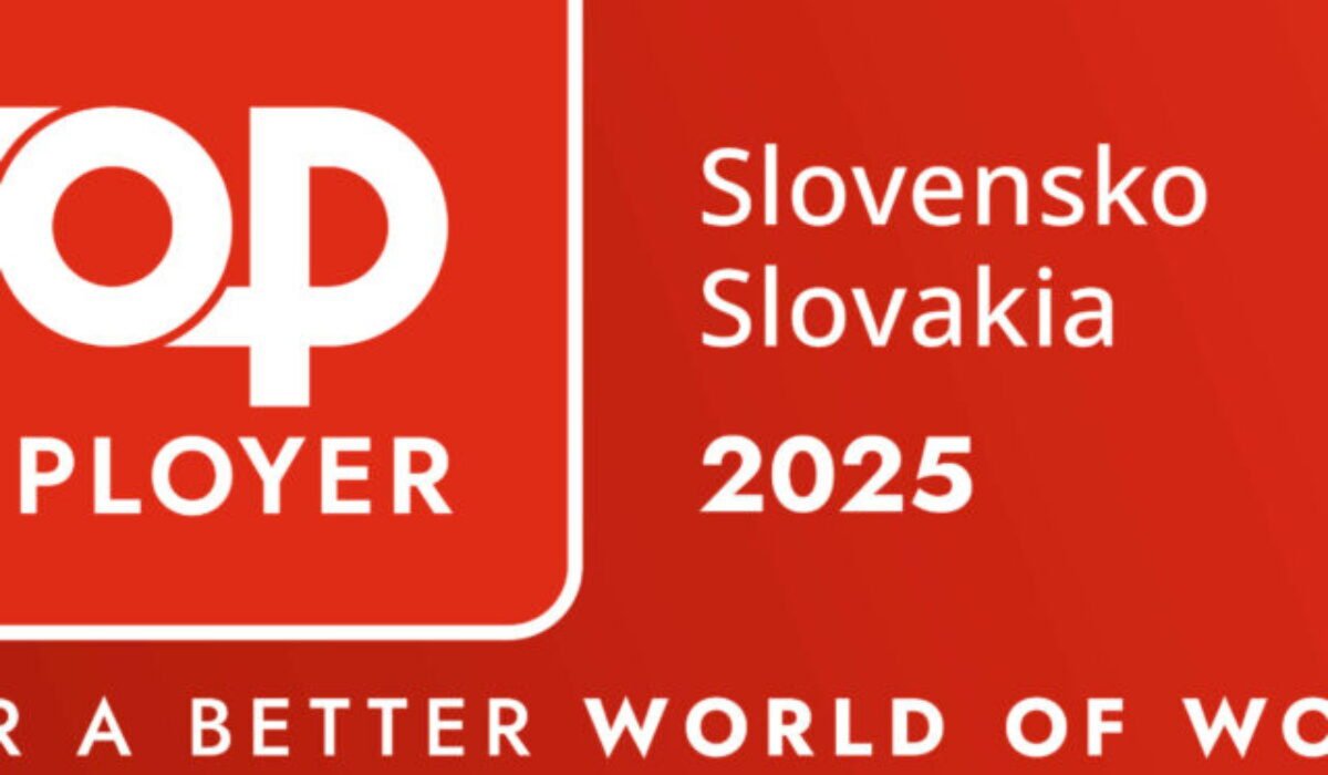 Spoločnosť Henkel Slovensko získala prestížnu medzinárodnú certifikáciu Top Employer