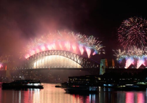 Svet víta Nový rok 2026, nechýbajú ani ohňostroje – FOTO