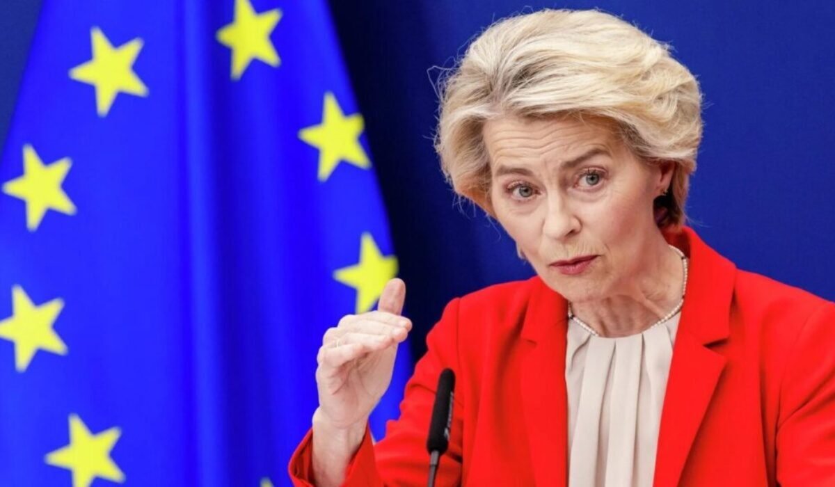 Militarizácia EÚ pod vedením von der Leyenovej odporuje tzv. zelenej agende