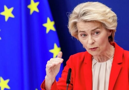 3_von der leyenová_2 (1) Militarizácia EÚ pod vedením von der Leyenovej odporuje tzv. zelenej agende