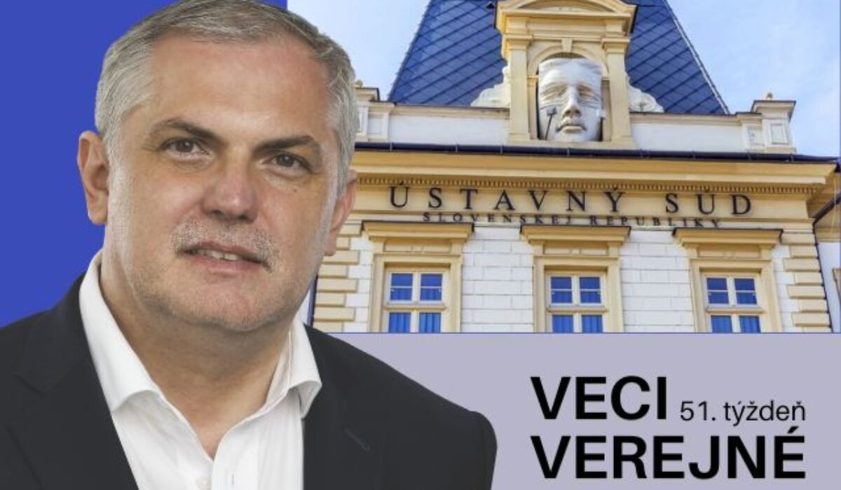 Ústavný súd v zajatí progresivistickej ideológie