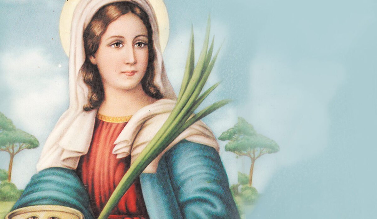 Lucia2 Sviatok Svätej Lucie – najtajomnejší deň v roku