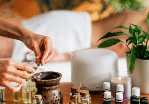 Vianočná aromaterapia: vône, ktoré navodia sviatočnú atmosféru