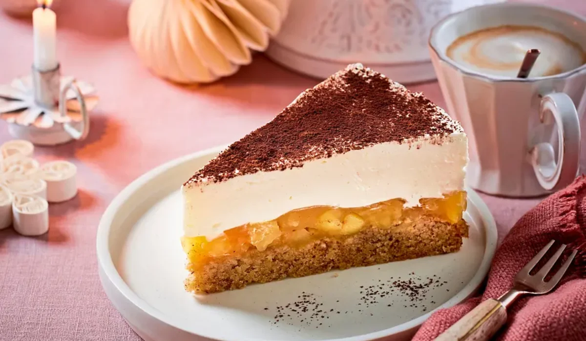Vianočná jablková torta so škoricou – babičkin klasický dezert v novom šate