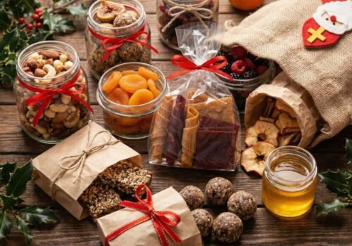 🎅 Zdravšie sladkosti do mikulášskej čižmičky