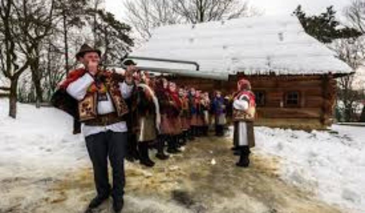 kolednici b Vianočné koledy: od dávnych osláv až po dnešnú tradíciu
