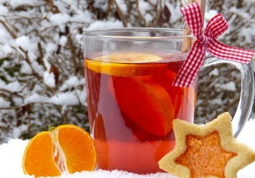 🎄 Tipy na sviatočné nápoje bez alkoholu a bez cukru