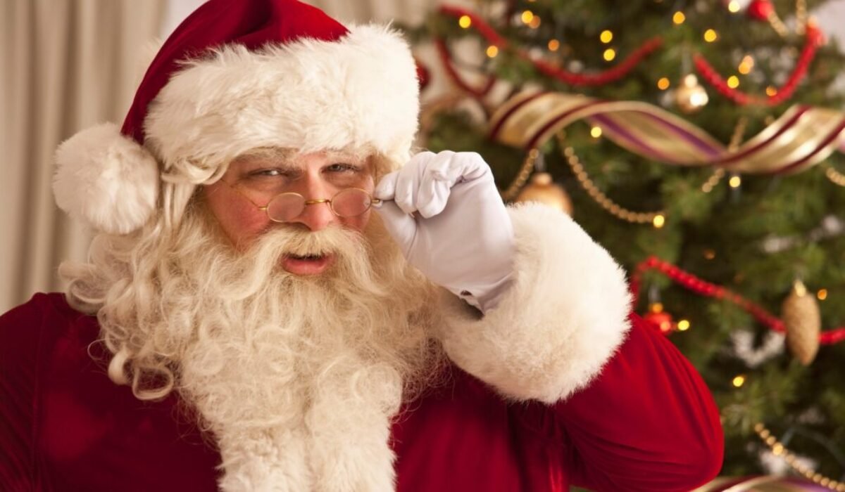 santa-claus-orig 🎄Čo ste o Vianociach nevedeli