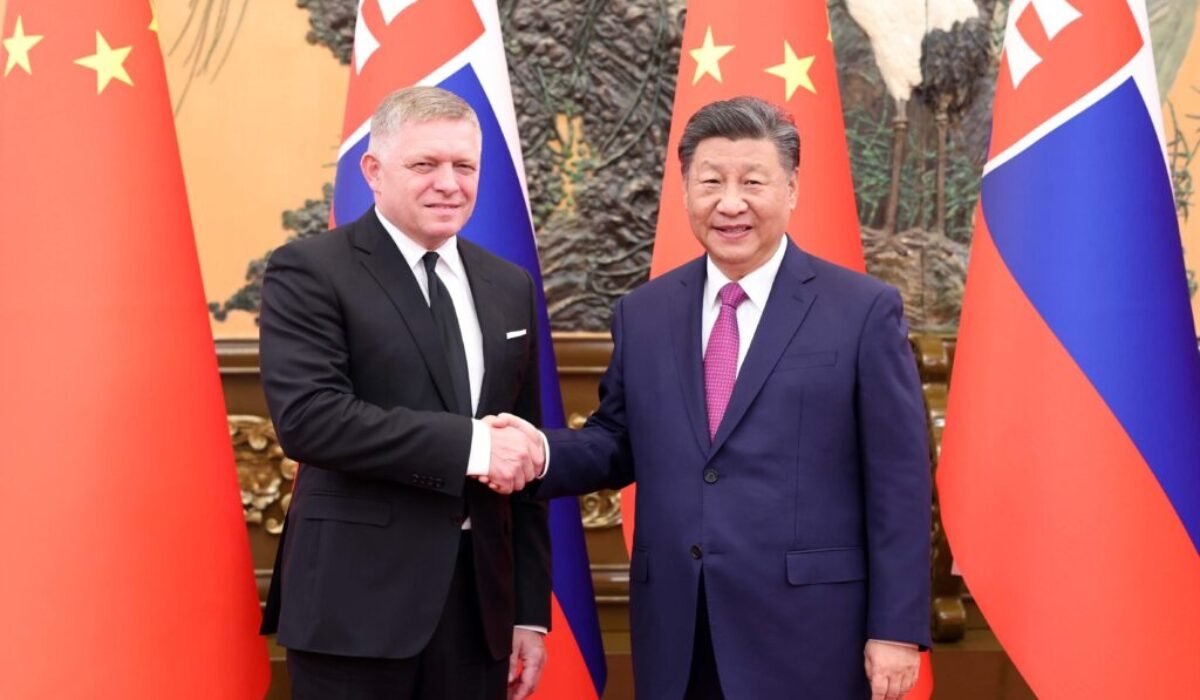 Čínska 15. päťročnica: Nový impulz pre globálny rozvoj a príležitosť pre Slovensko