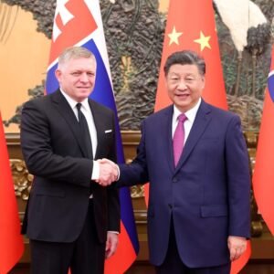 Čínska 15. päťročnica: Nový impulz pre globálny rozvoj a príležitosť pre Slovensko