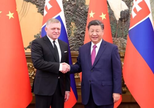 si ťin Čínska 15. päťročnica: Nový impulz pre globálny rozvoj a príležitosť pre Slovensko