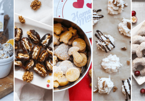 Ako nahradiť cukor na Vianoce a upiecť zdravšie koláče