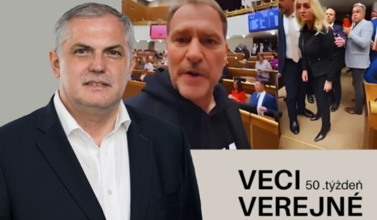 Začiatok konca Matovičovskej mafie