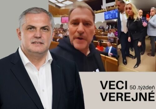 Začiatok konca Matovičovskej mafie