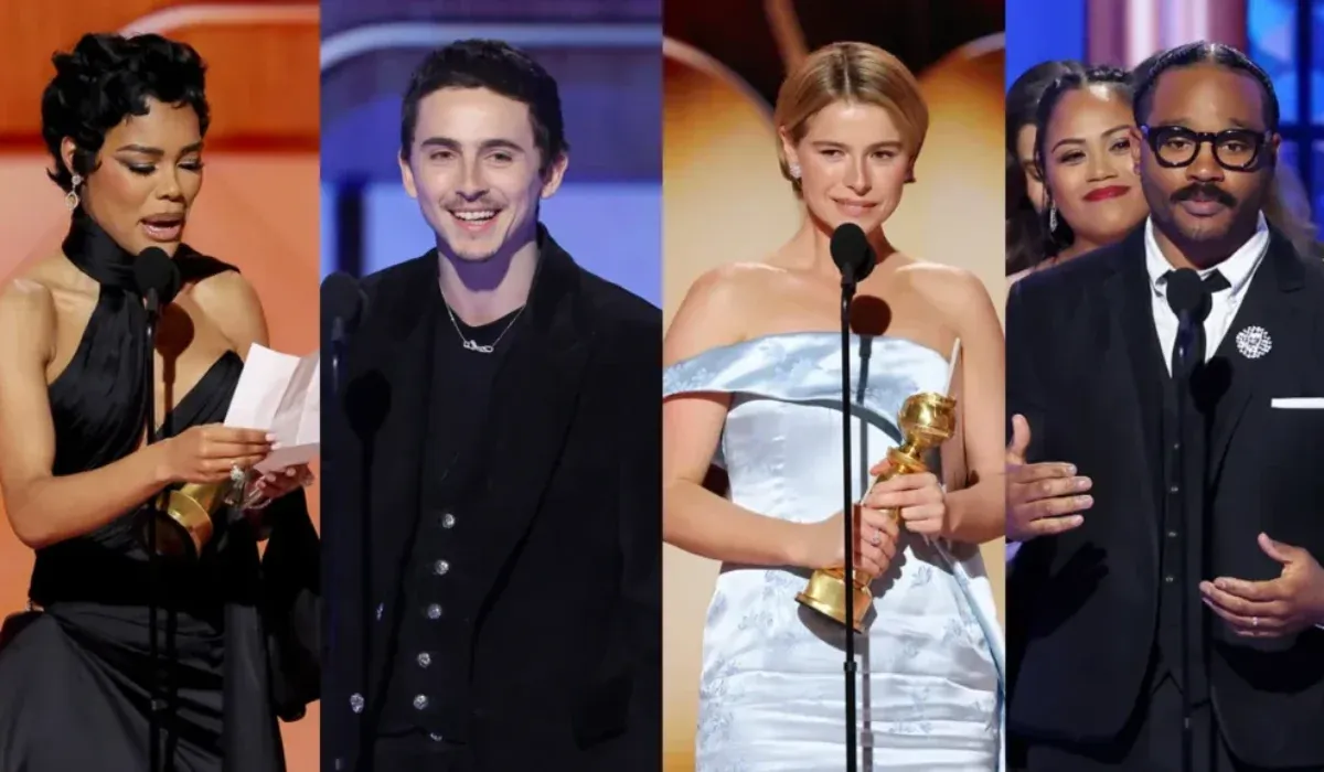 Favoriti potvrdili očakávania: Zlaté glóbusy odštartovali sezónu cien vo veľkom štýle