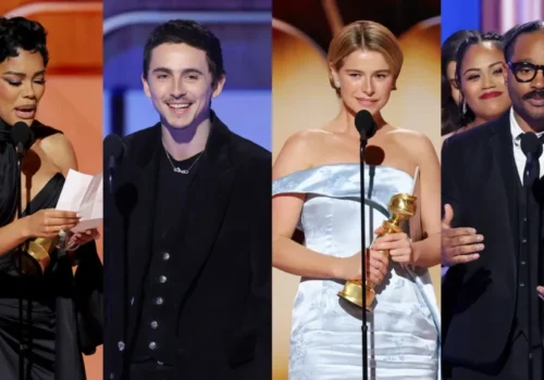 Favoriti potvrdili očakávania: Zlaté glóbusy odštartovali sezónu cien vo veľkom štýle