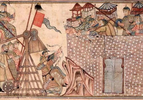 Keď Mongoli objavili „biologickú poštu“