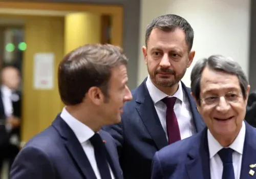 Eduard Heger: Keď som bol premiérom ja, počúval ma aj Emmanuel Macron!