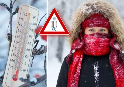 Výstraha pred utorkom: Sneženie sa zmení na nebezpečný mrznúci dážď