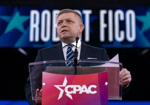 Fico po stretnutí s Trumpom: Suverénna slovenská politika prináša výsledky, jadrová energia je kľúčová