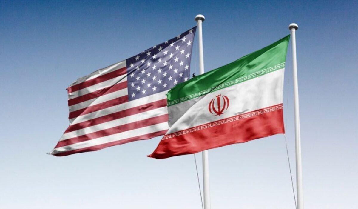 1web-iranusa Schyľuje sa k ďalšej eskalácii? USA presúvajú jednotky k Iránu