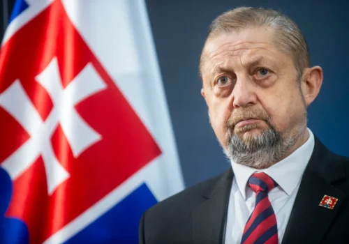 Najvyšší súd potvrdil oslobodenie Štefana Harabina v kauze schvaľovania ruskej agresie