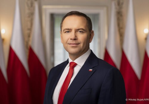 Poľský prezident Nawrocki vetoval zákon o digitálnych službách. Varuje pred cenzúrou !