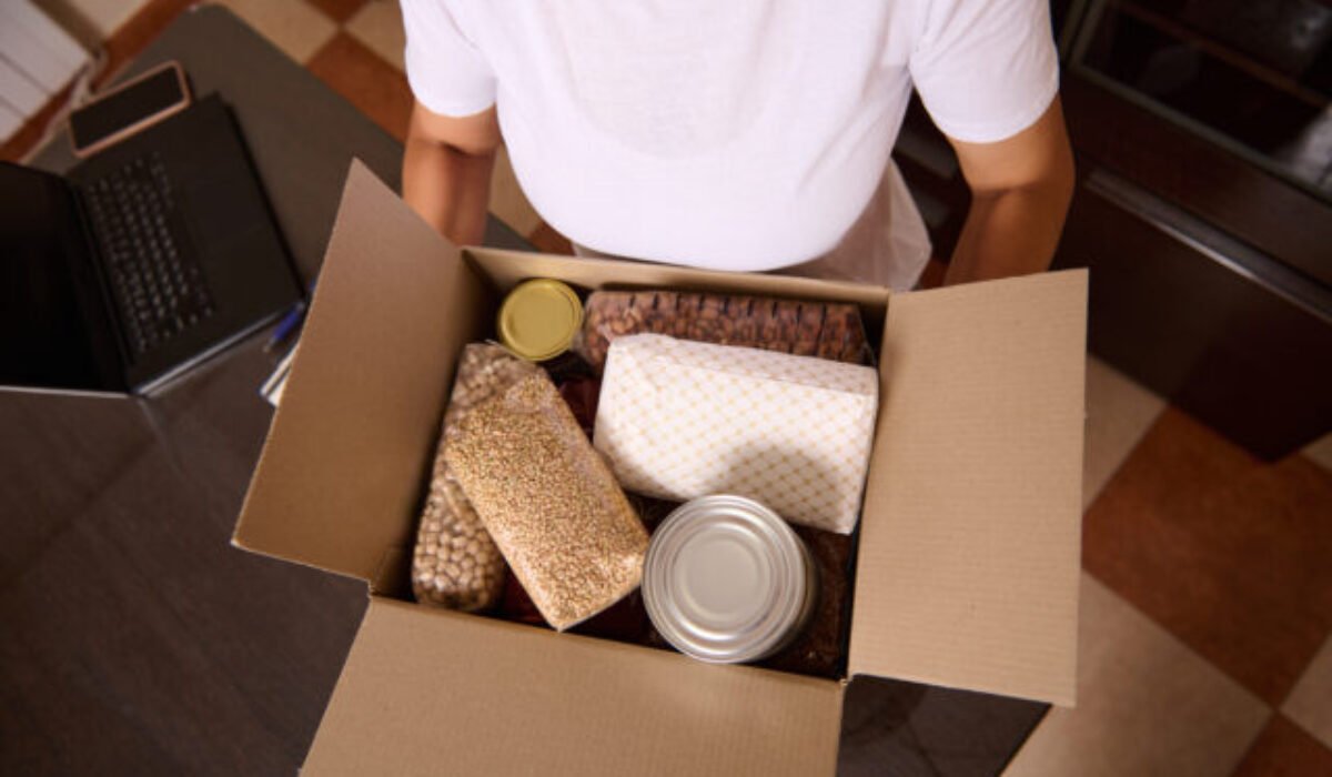 Trnavská diecézna charita za rok doručila 170 ton potravín a drogérie, pomoc dostalo viac ako 500 ľudí