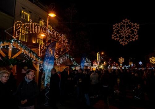 Príchod nového roka v Košiciach oslavovali tisíce ľudí, mesto dosiahlo rekordný výťažok z primátorského punču