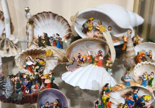 Zemplínske múzeum láka na výnimočnú výstavu, betlehemy Jozefa Práznovského patria k svetovým unikátom – FOTO