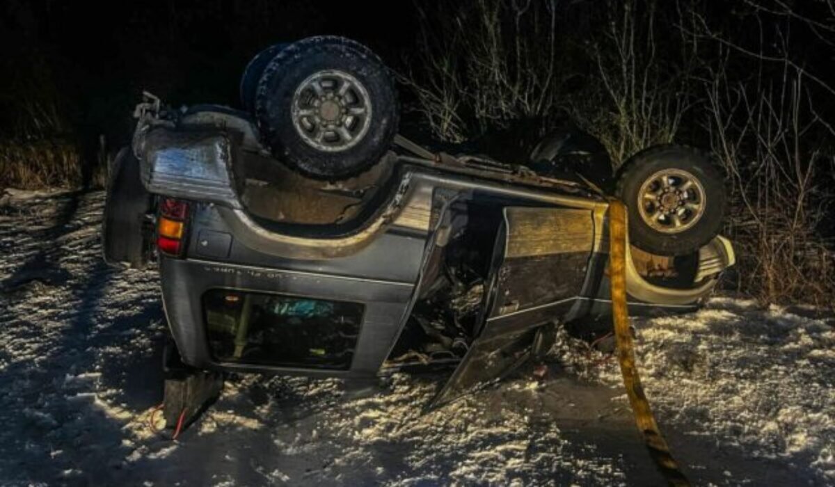 Pri dopravnej nehode na poľnej ceste v Sobranciach asistoval alkohol, zranené osoby skončili v nemocnici