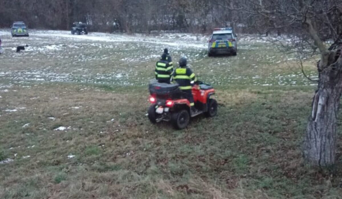 Pátranie po 20-ročnom mladíkovi, ktorý bol od Nového roka nezvestný, malo tragický koniec