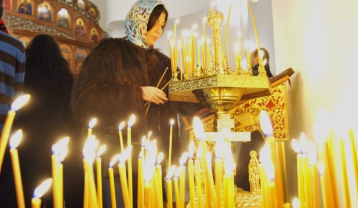 Pravoslávni veriaci začínajú sláviť Vianoce, sviatočné obdobie Christovho Narodenia