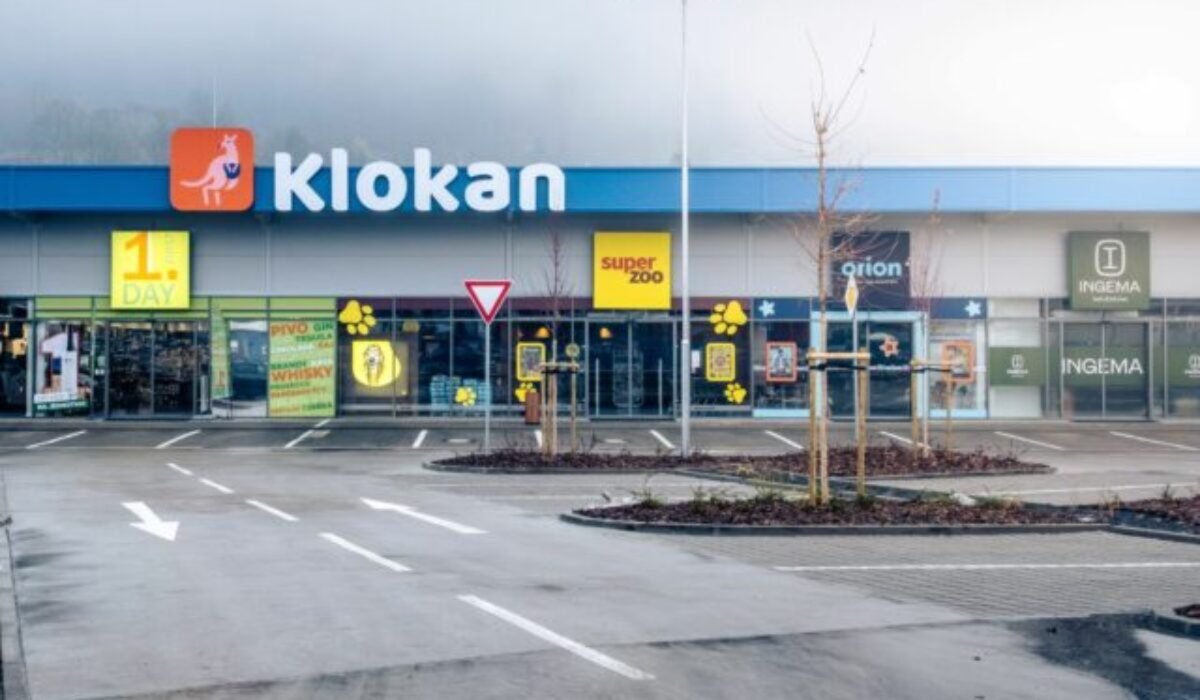 HSF System SK postavilo v Žiline nové OC Klokan. Objekt odpadového hospodárstva vznikol revolučnou 3D tlačou