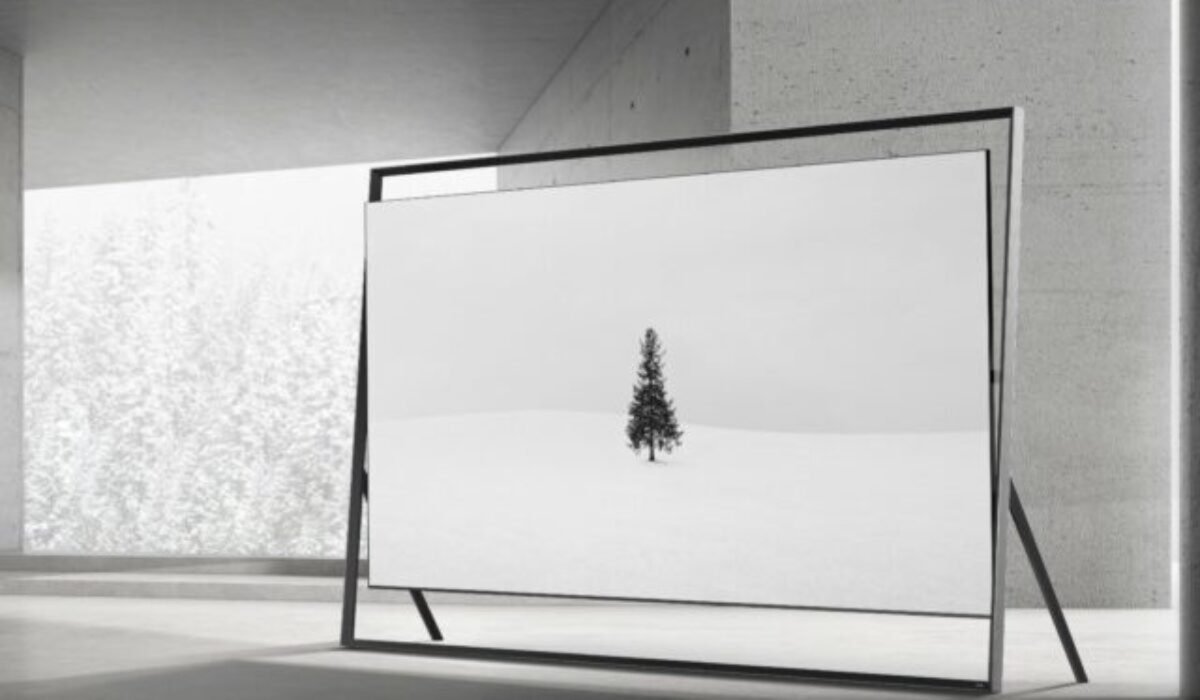Samsung predstavuje prvý 130” televízor Micro RGB na svete s novou generáciou farieb a odvážnym dizajnom