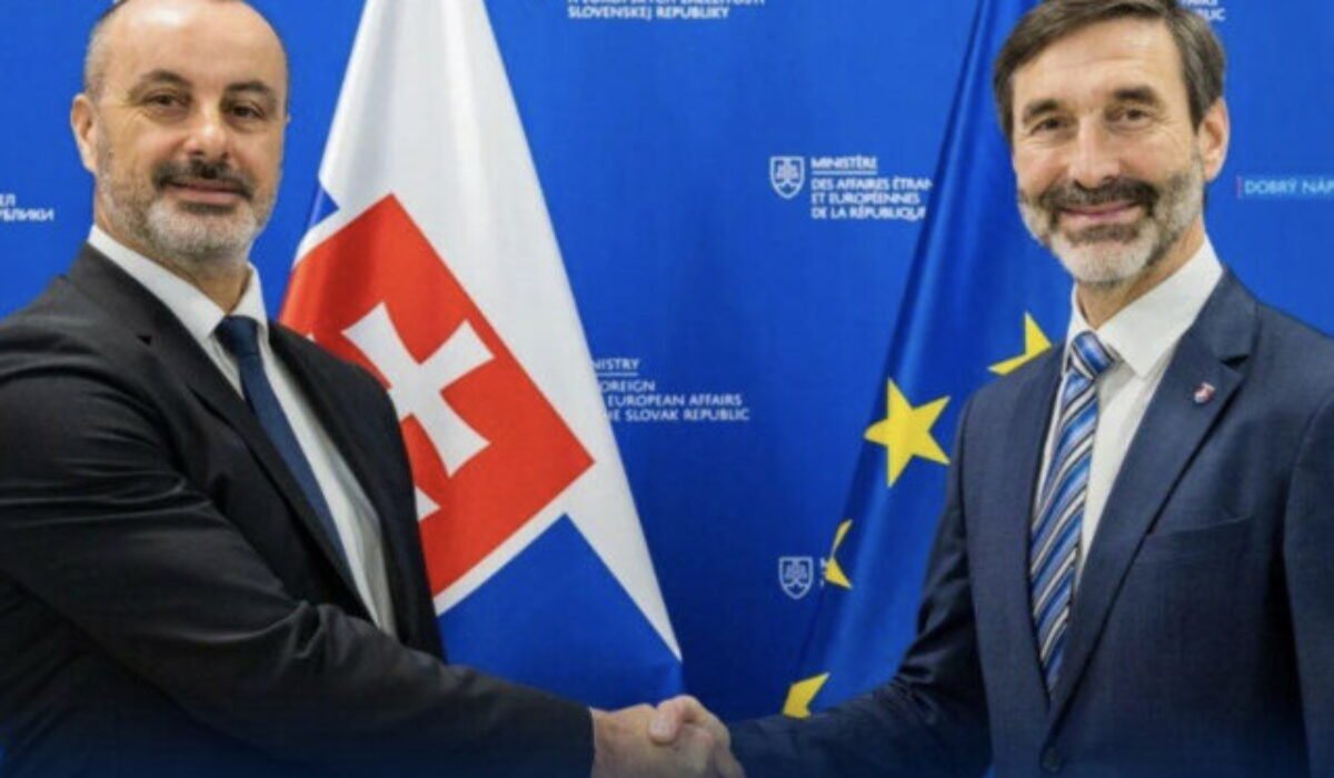 Exmanžel Sakovej povedie generálny konzulát v Istanbule, chce prehlbovať obchodnú spoluprácu medzi Tureckom a Slovenskom – FOTO