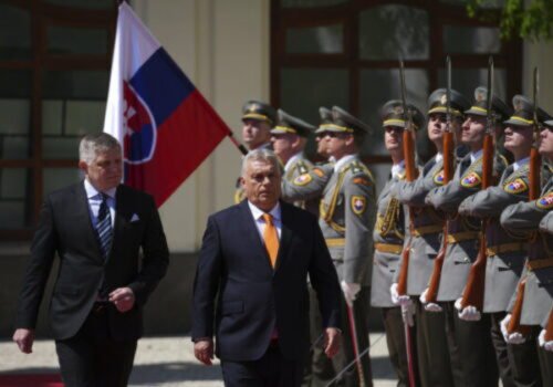 Poradkyňa maďarského premiéra sa obrátila na EK, žiada posúdenie novely slovenského Trestného zákona