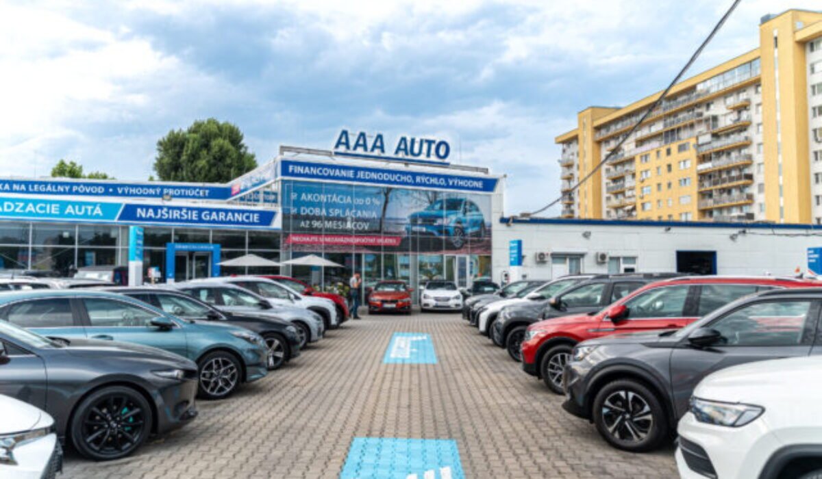 AAA AUTO má za sebou najúspešnejší rok v histórii, predalo viac ako 111-tisíc vozidiel