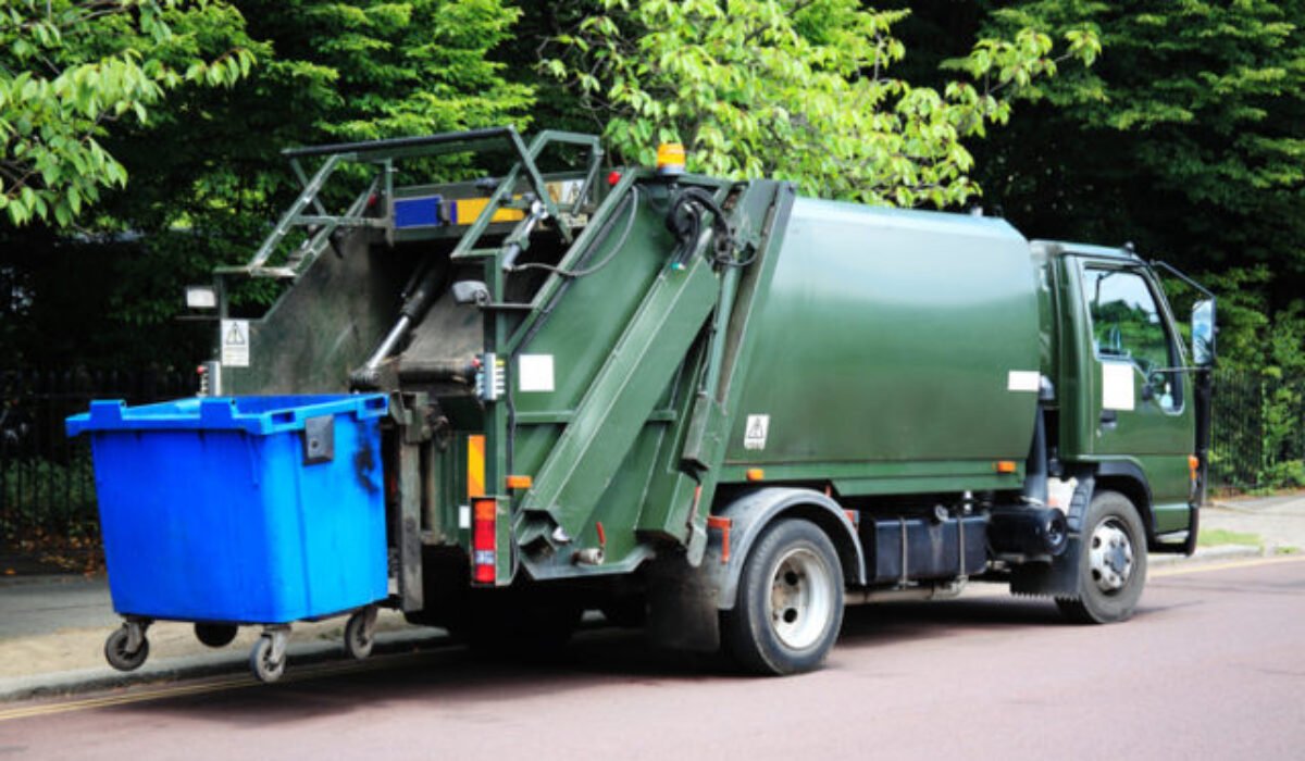 Farba nálepky rozhodne o vývoze odpadu, Prešov zavádza jasné pravidlá pre rok 2026