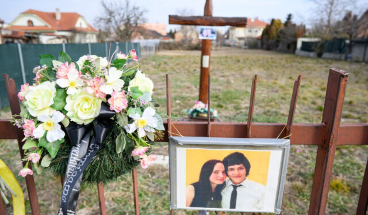 Pamätník slobody slova na mieste vraždy Jána Kuciaka a Martiny Kušnírovej bude dokončený na jar