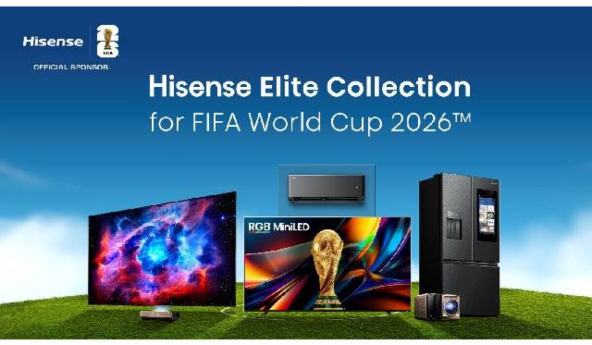 Hisense predstavuje „Innovating a Brighter Life“ na veľtrhu CES 2026