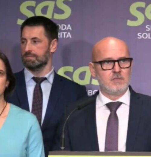Slovensko môže stratiť miliardy eur na rozvoj východu, vláda podľa SaS pre ľudí nič nerobí – VIDEO