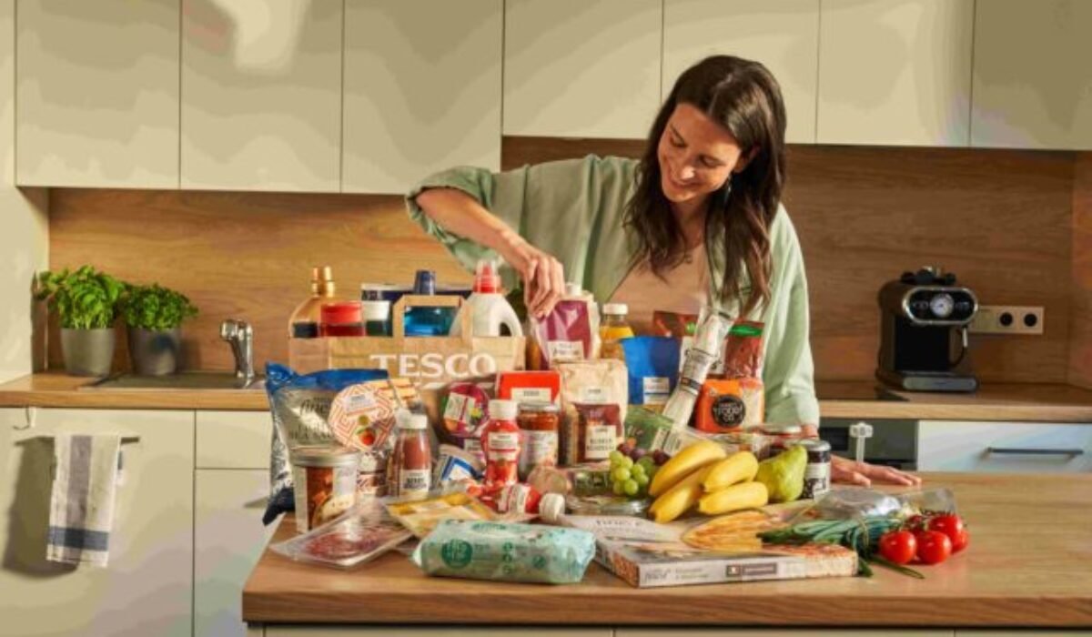 Hity Tesco Online Nákupov: 10 potravín, ktoré Slováci kupovali počas Vianoc najčastejšie