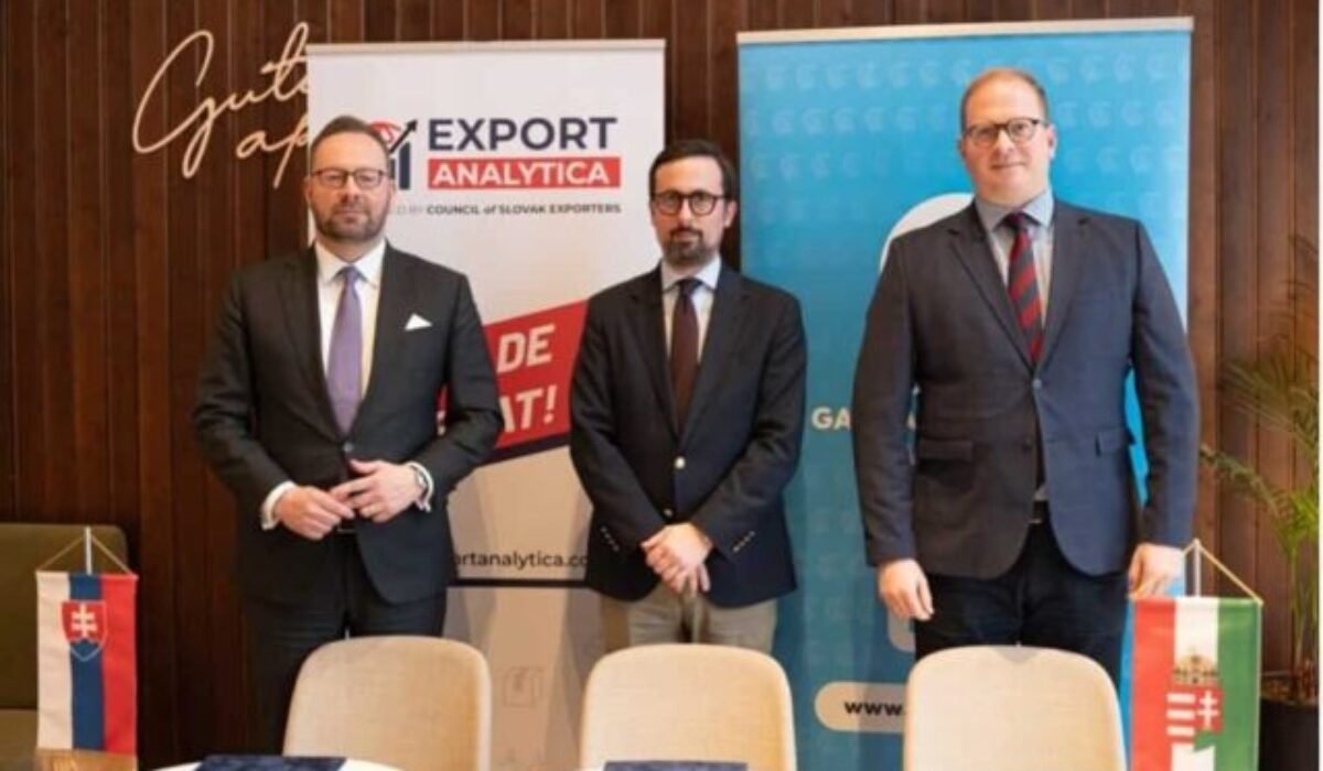 Export Analytica a Oeconomus posilňujú spoluprácu v oblasti ekonomických analýz V4