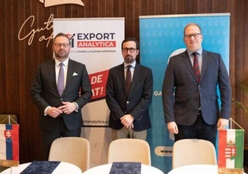 Export Analytica a Oeconomus posilňujú spoluprácu v oblasti ekonomických analýz V4